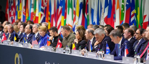 Σύνοδος κορυφής για την Ουκρανία: Τα κύρια σημεία του τελικού ανακοινωθέντος