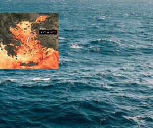 Meteo: Στα ύψη η θερμοκρασία της θάλασσας στο Αιγαίο 
