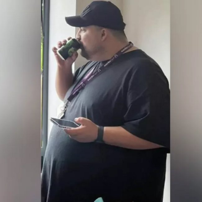 Άντρας που έχασε 60 κιλά λέει ότι το μυστικό για απώλεια βάρους εξαρτάται από ένα απλό πράγμα που μπορεί ο καθένας να κάνει

