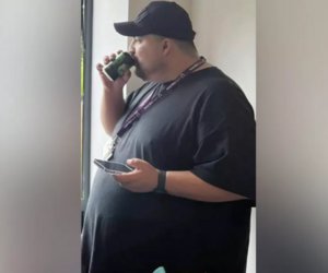 Άντρας που έχασε 60 κιλά λέει ότι το μυστικό για απώλεια βάρους εξαρτάται από ένα απλό πράγμα που μπορεί ο καθένας να κάνει

