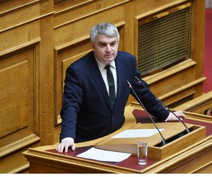 Κωνσταντινόπουλος στον Realfm 97,8: Θέλω έναν «πρωθυπουργίσιμο» αρχηγό  