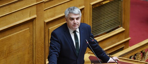 Κωνσταντινόπουλος στον Realfm 97,8: Θέλω έναν «πρωθυπουργίσιμο» αρχηγό – Ο κ. Κασσελάκης δεν χωράει στη διεύρυνση