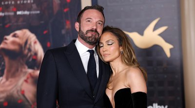Jennifer Lopez: H γλυκιά αφιέρωση στον Ben Affleck παρά την κρίση στον γάμο
