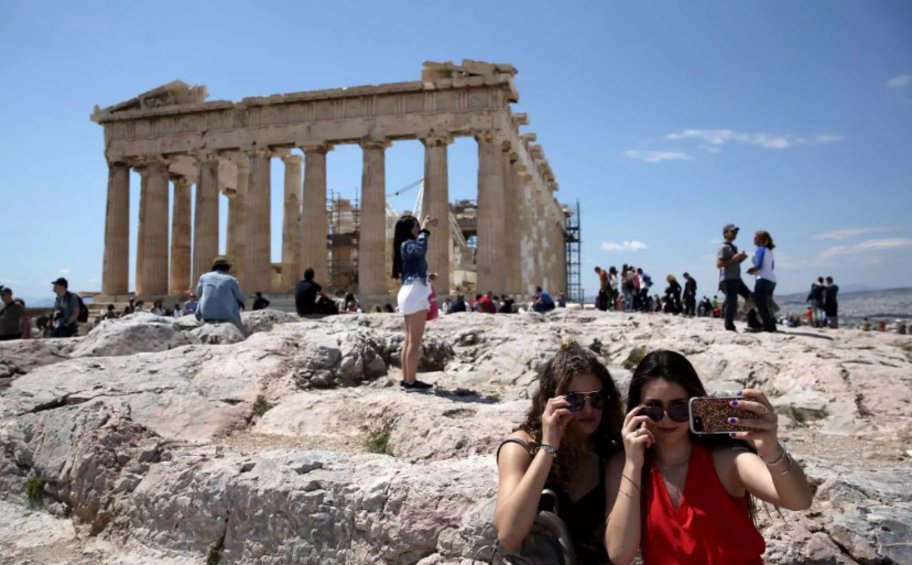 ΗΠΑ: Η Αθήνα στους δέκα κορυφαίους σε αναζήτηση καλοκαιρινούς προορισμούς 