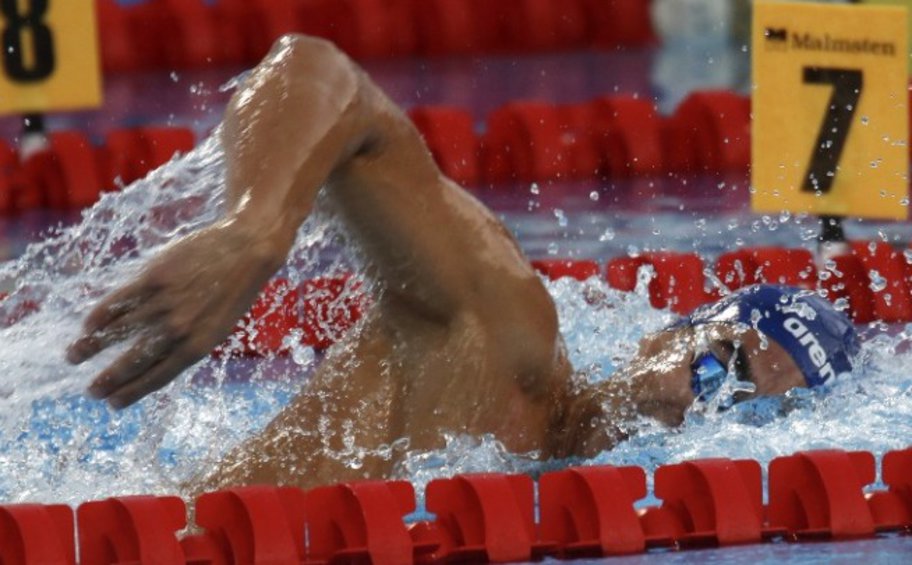 Ευρωπαϊκό Πρωτάθλημα Υγρού Στίβου: Χάλκινο μετάλλιο η Ελλάδα στα 4Χ200 ελεύθερο ανδρών - ΒΙΝΤΕΟ