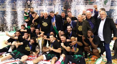 Basket League: Δεν «κατεβαίνει» στο πρωτάθλημα ο Μίλων, οριστικά με 12 ομάδες το επόμενο πρωτάθλημα