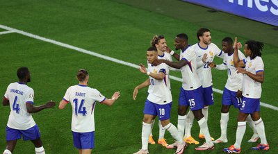 EURO 2024: «Ίδρωσε» η Γαλλία για να κερδίσει 1-0 την Αυστρία - Δείτε γκολ και highlights