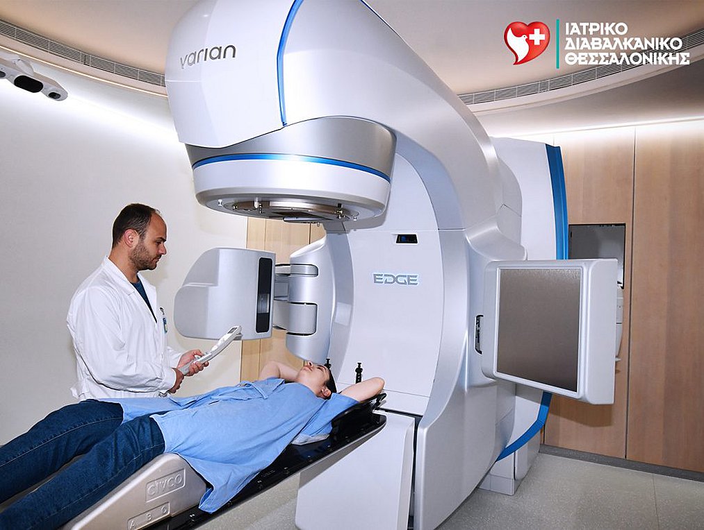 Στερεοτακτική ακτινοχειρουργική – στερεοτακτική ακτινοθεραπεία σώματος: Στοχεύοντας τους καρκινικούς όγκους με απόλυτη ακρίβεια
