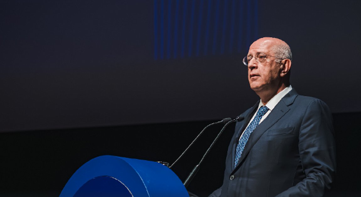 Ο Σπ. Θεοδωρόπουλος νέος πρόεδρος του ΣΕΒ