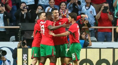 Euro 2024: Η ώρα της Πορτογαλίας και του νέου ρεκόρ του Κριστιάνο Ρονάλντο
