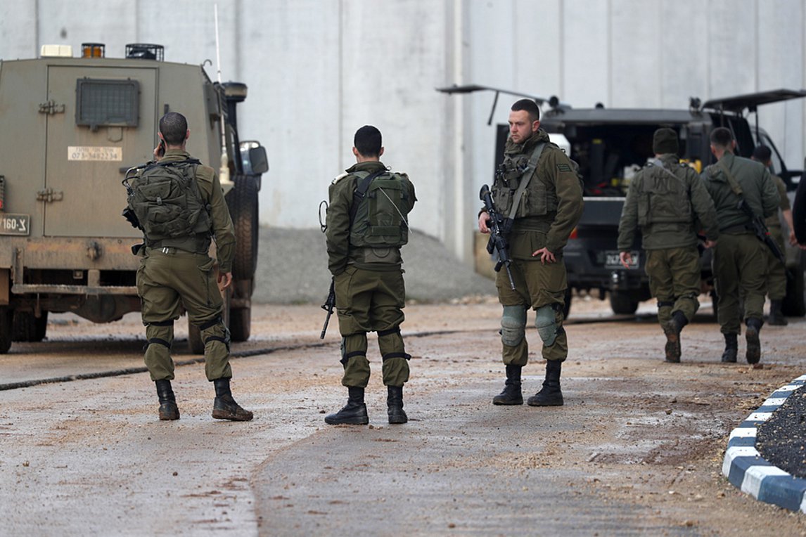 Λίβανος: Τρεις νεκροί και τέσσερις τραυματίες από ισραηλινές αεροπορικές επιδρομές