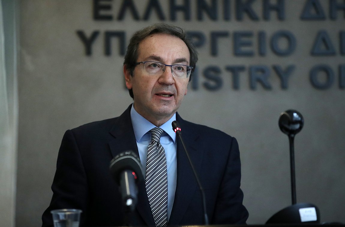 Περιοδεία του υφ. Δικαιοσύνης στα δικαστήρια της Θεσσαλονίκης και Χαλκιδικής