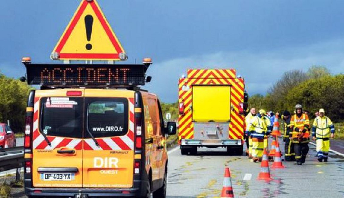 Γαλλία: 7 νεκροί και 2 τραυματίες σε τροχαίο κοντά στη Σαρτρ