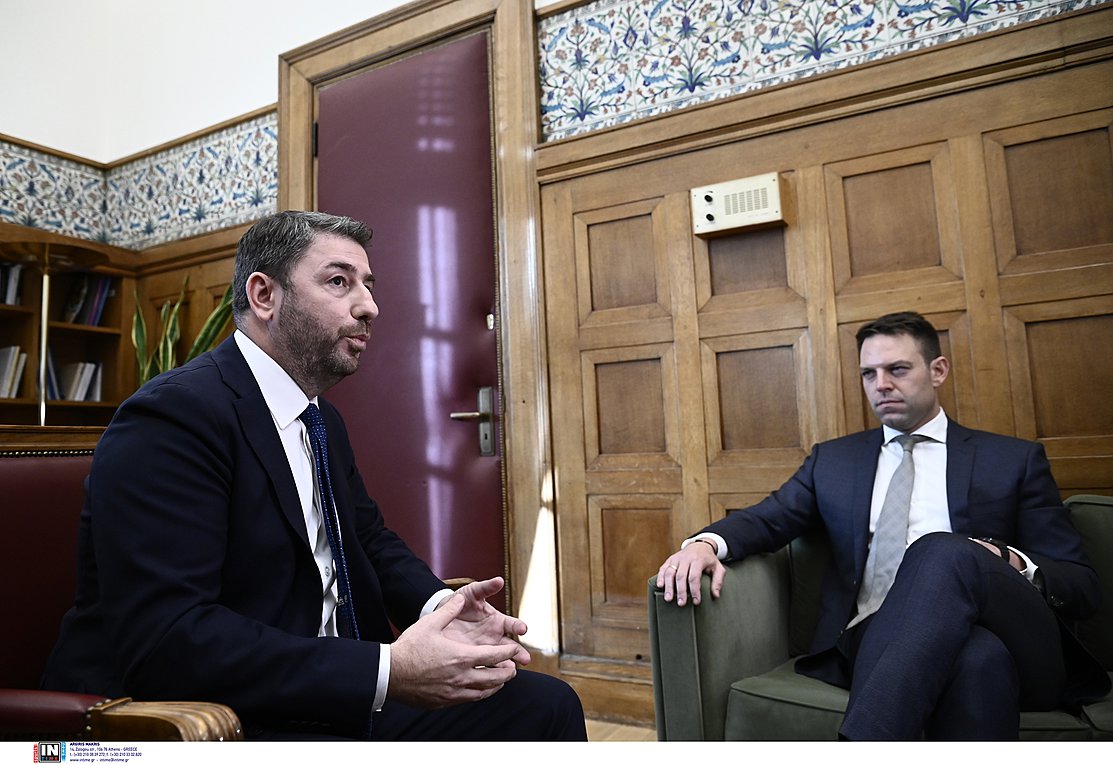 Δημοσκόπηση GPO: Συνεργασία ΣΥΡΙΖΑ-ΠΑΣΟΚ θέλουν οι περισσότεροι ψηφοφόροι τους