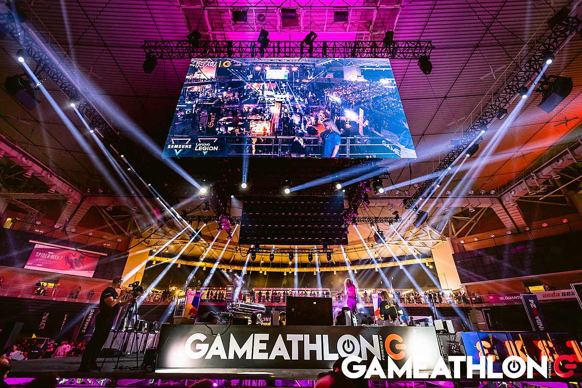 GAMEATHLON SUMMER 2024: Η γιορτή του gaming επιστρέφει δυναμικά!