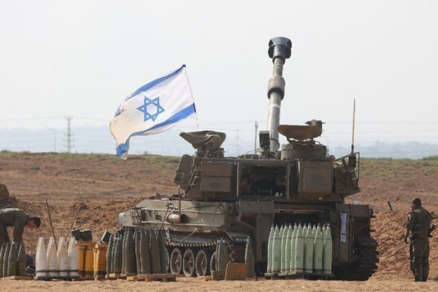 Ο στρατός του Ισραήλ ετοιμάζεται για «αποφασιστική επίθεση» εναντίον της Χεζμπολάχ στον Λίβανο