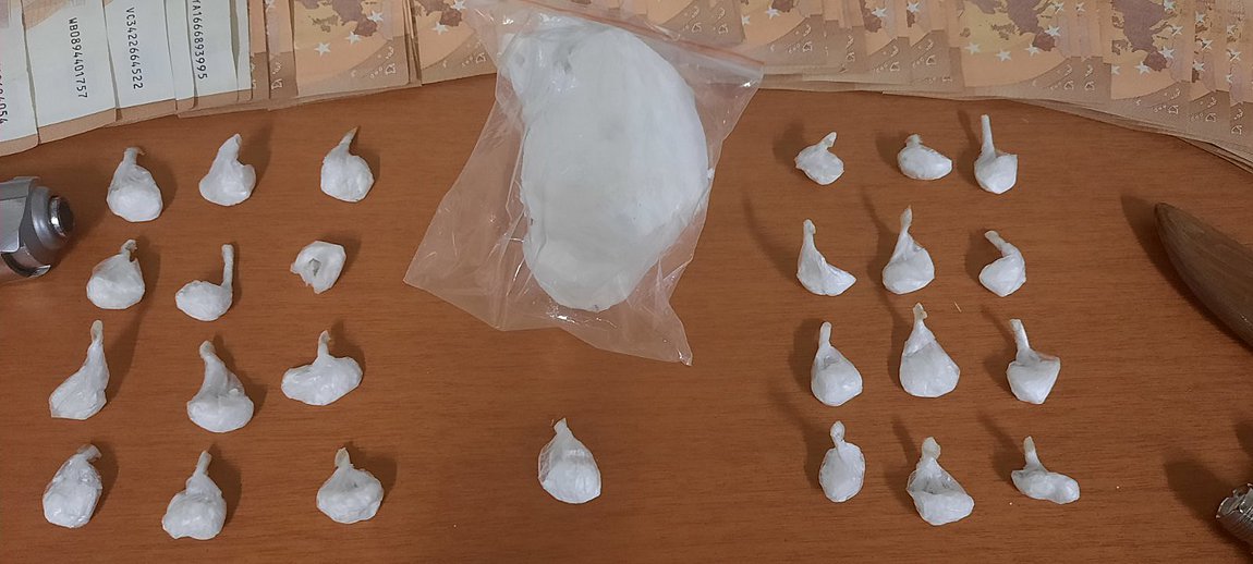 Μεγάλη επιχείρηση της ΕΛ.ΑΣ για ναρκωτικά στην Κρήτη – 4 συλλήψεις