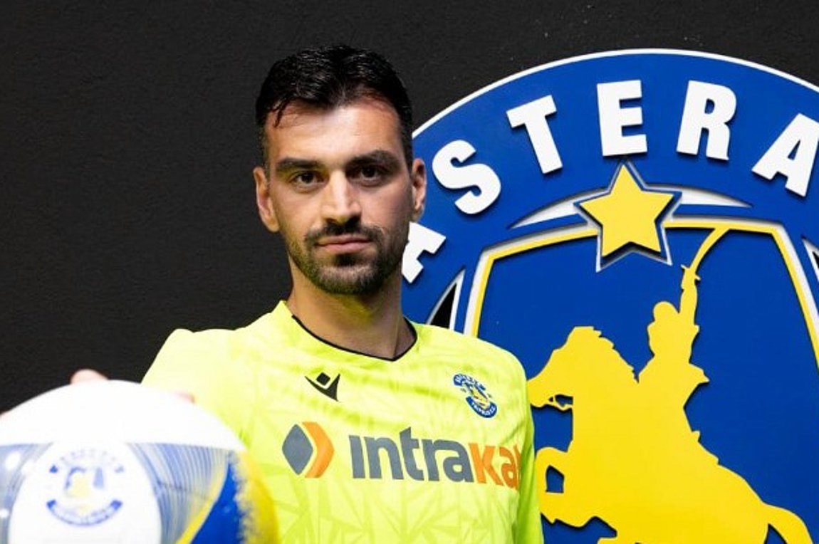 Ανακοίνωσε Τσιντώτα ο Αστέρας Τρίπολης