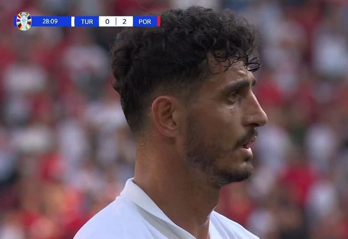 Euro 2024: Το απίστευτο… αυτογκόλ του Ακαϊντίν – ΒΙΝΤΕΟ