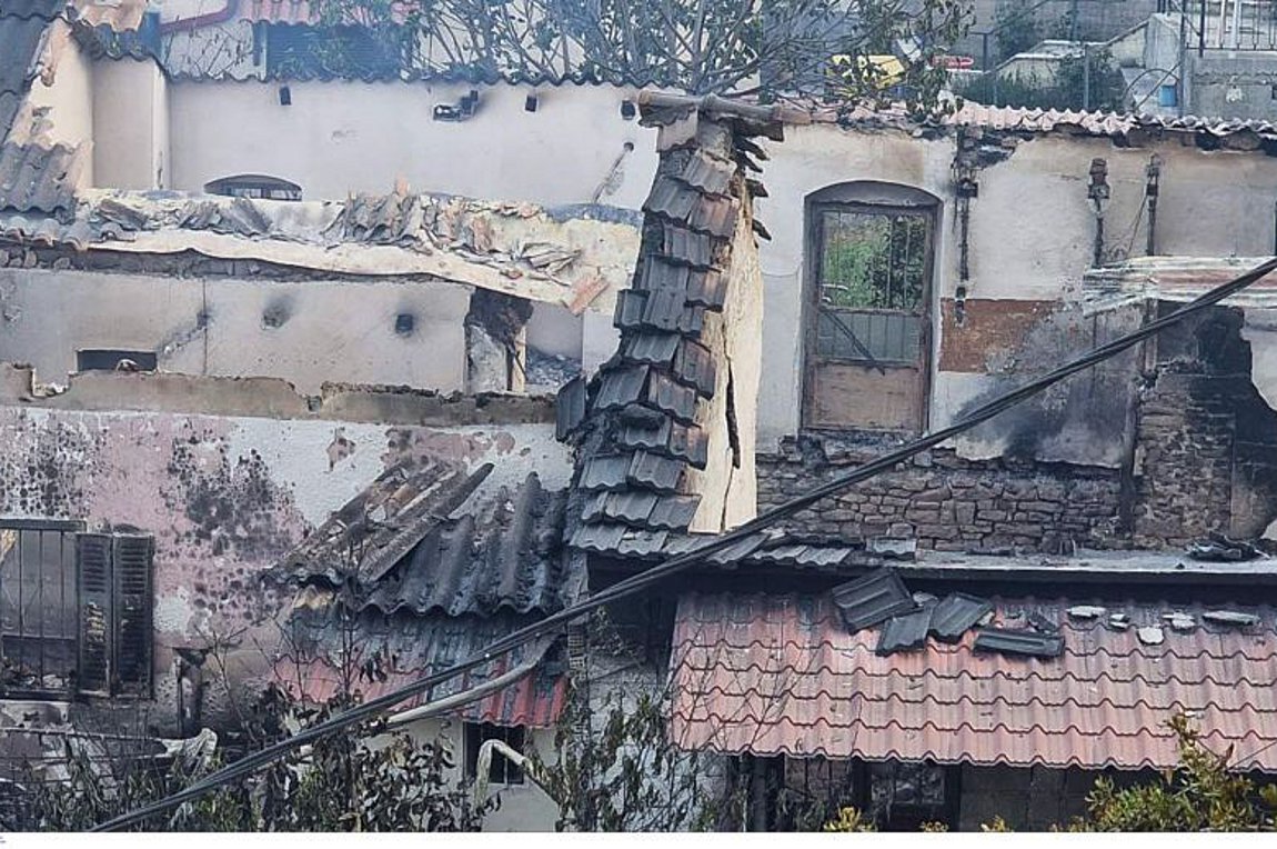 Πύρινος κλοιός: 66 πυρκαγιές το τελευταίο 24ωρο