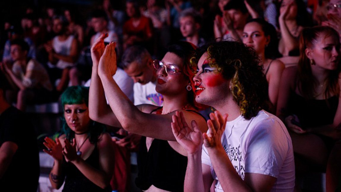 Θεσσαλονίκη: Άνοιξε η αυλαία του EuroPride 2024