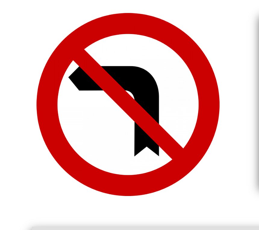 Γνωρίζετε τι σημαίνει η ρυθμιστική πινακίδα Ρ27;