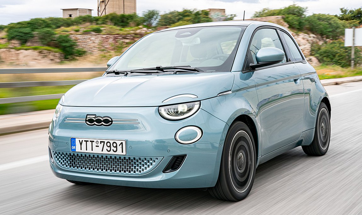 Το Fiat 500, τώρα πιο εύκολα