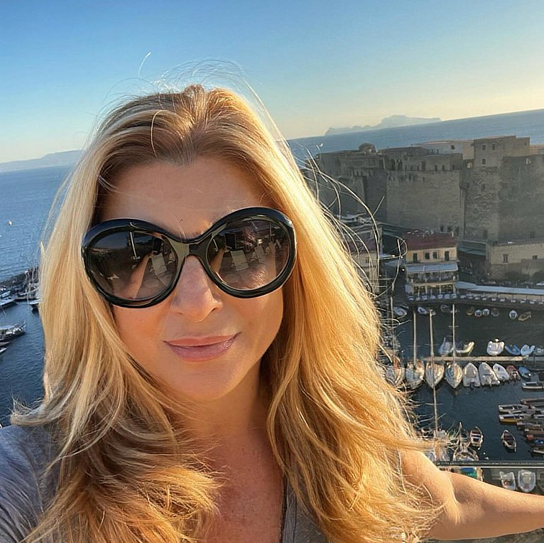 Δύσκολες ώρες για τη Χριστίνα Πολίτη- «Μας εγκατέλειψες ξαφνικά»