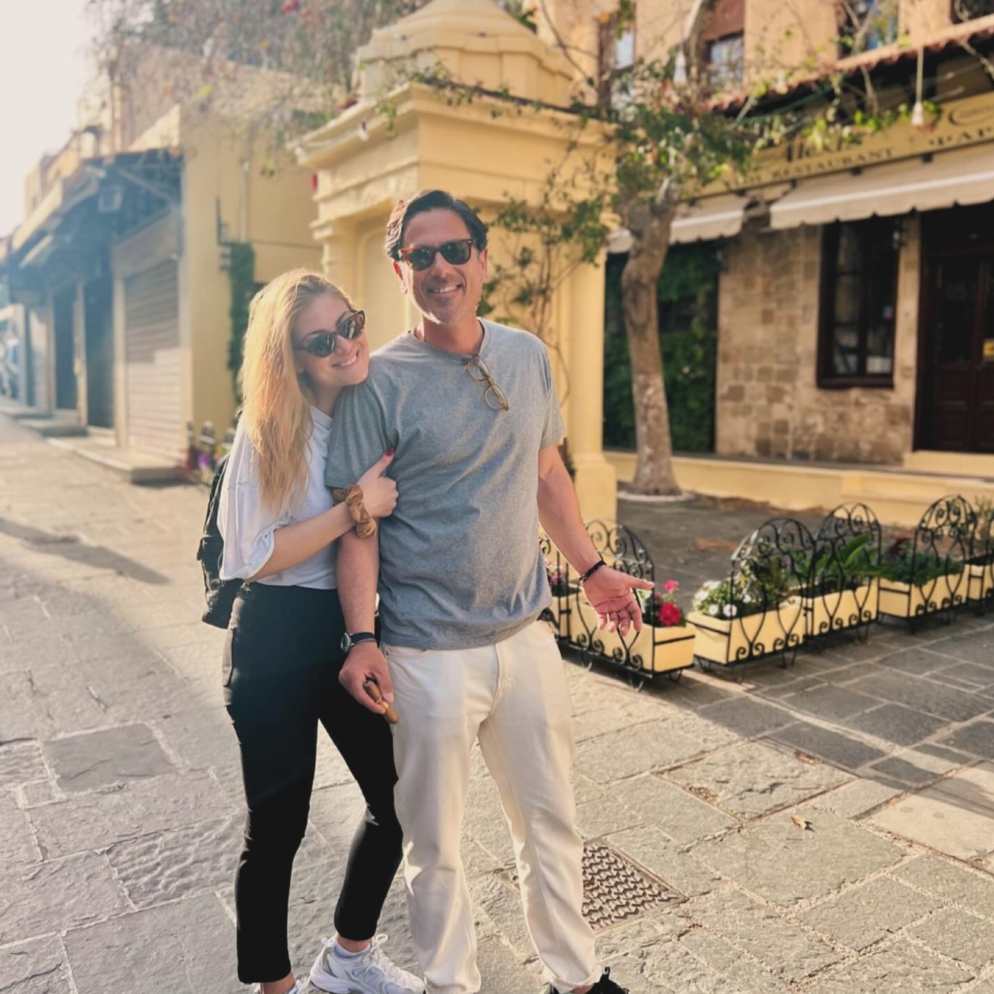 Δέσποινα Καμπούρη: Μαγευτικές φωτογραφίες από τη νέα της απόδραση