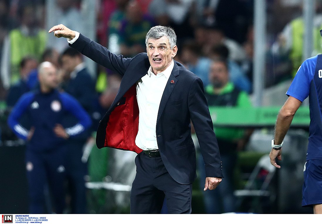 Χοσέ Λουίς Μεντιλίμπαρ: «Όταν συζητώ με έναν ποδοσφαιριστή, σημαίνει ότι τον πιστεύω»