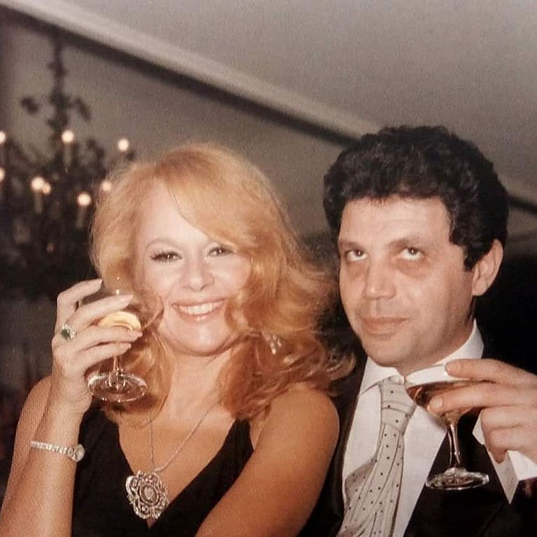 Γιώργος Ηλιάδης: Πέθανε ο δεύτερος σύζυγος της Αλίκης Βουγιουκλάκη