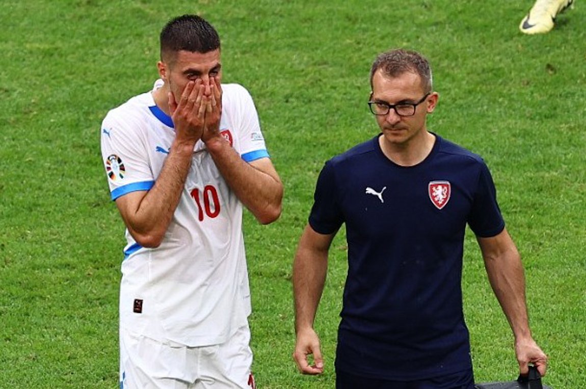 EURO 2024: Ο Σικ χάνει το ματς με την Τουρκία