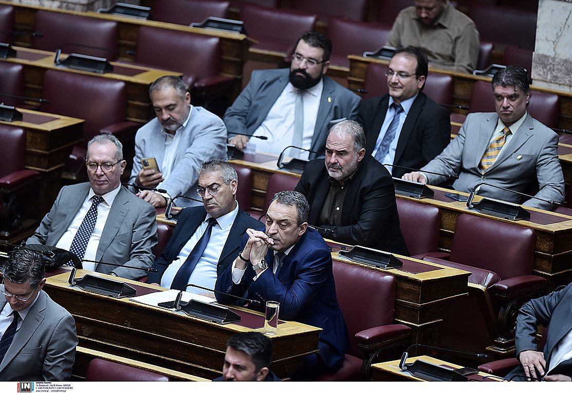 Νέα ανεξαρτητοποίηση με αιχμές στους «Σπαρτιάτες»