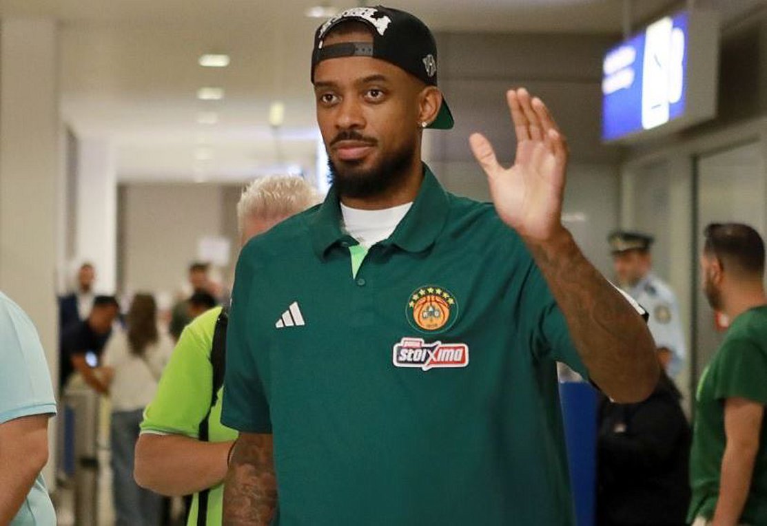 Ανακοίνωσε τον Μπράουν ο Παναθηναϊκός