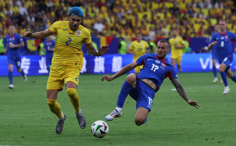 EURO 2024: Σλοβακία-Ρουμανία 1-1, δεν νίκησε κανείς, προκρίθηκαν και οι δύο - ΒΙΝΤΕΟ