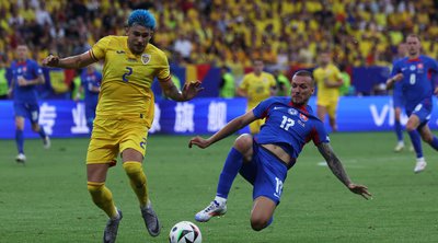 EURO 2024: Σλοβακία-Ρουμανία 1-1, δεν νίκησε κανείς, προκρίθηκαν και οι δύο - ΒΙΝΤΕΟ
