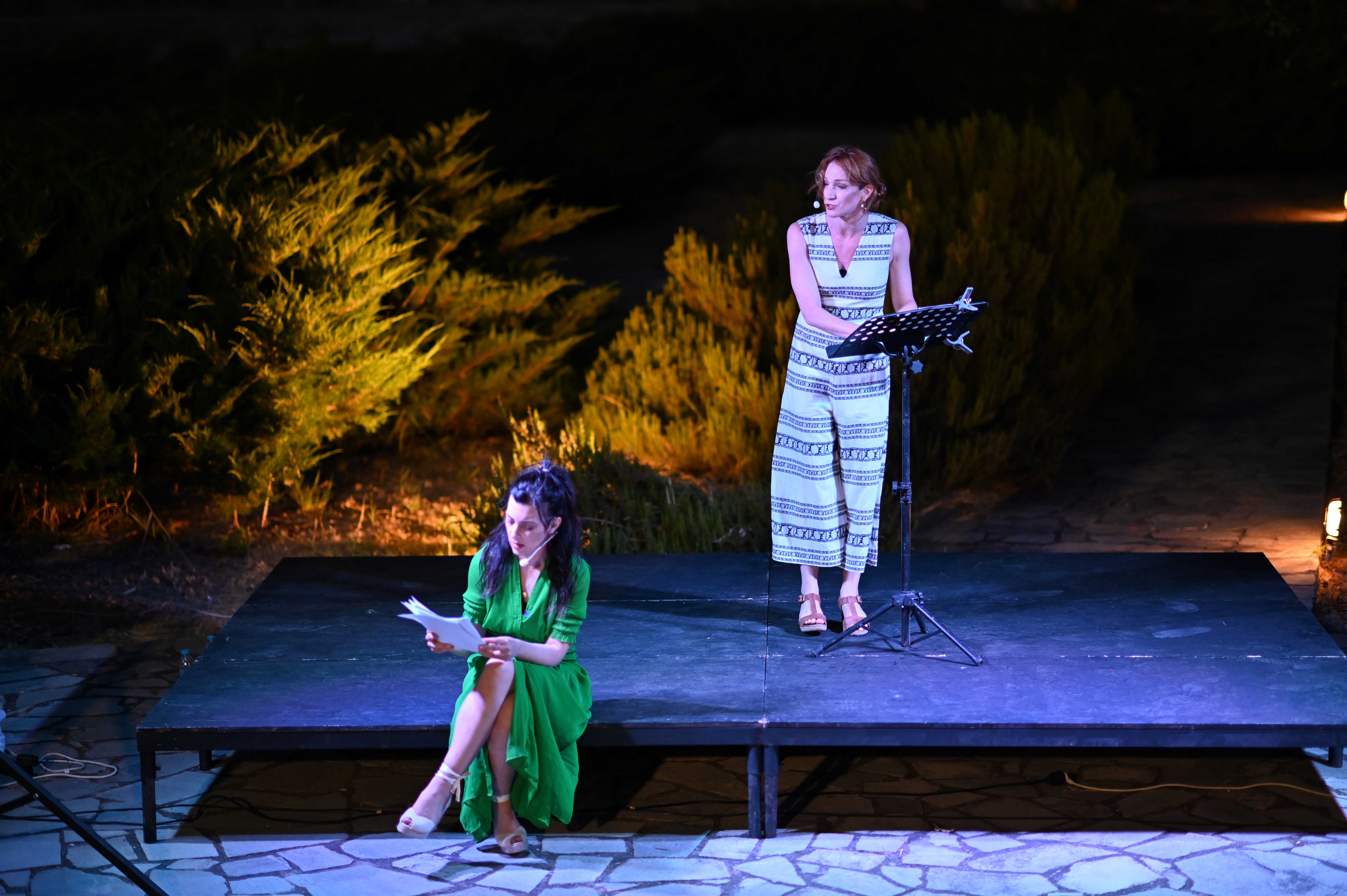 Λουκία Μιχαλοπούλου, Στεφανία Γουλιώτη