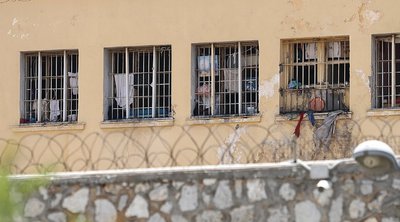 Φυλακές Κορυδαλλού: Ομολόγησε ο δράστης της δολοφονίας του βαρυποινίτη