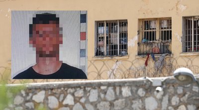 Φονική συμπλοκή στις φυλακές Κορυδαλλού: Ένας νεκρός και ένας τραυματίας
