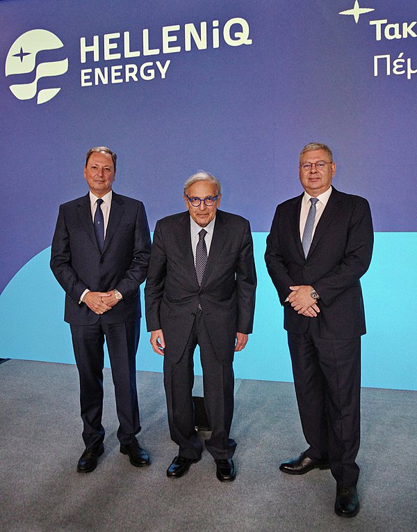 HELLENiQ ENERGY: Η σύνθεση του νέου Διοικητικού Συμβουλίου