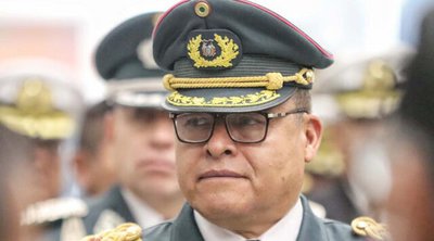 Βολιβία: Συνελήφθη ο στρατηγός Χουάν Χοσέ Σούνιγα, ο οποίος κατηγορείται για απόπειρα πραξικοπήματος