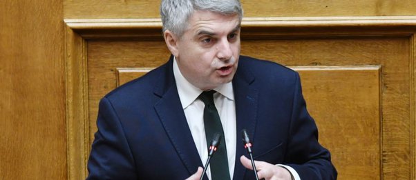 Οδ. Κωνσταντινόπουλος: Δεν γίνεται να περιμένουμε 15 χρόνια να γίνουμε κυβέρνηση, ο Ανδρουλάκης δεν μπορεί να το κάνει
