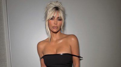 Kim Kardashian: Ξανά σε mode Marilyn Monroe – Ποζάρει με animal-print μπικίνι και εντυπωσιάζει