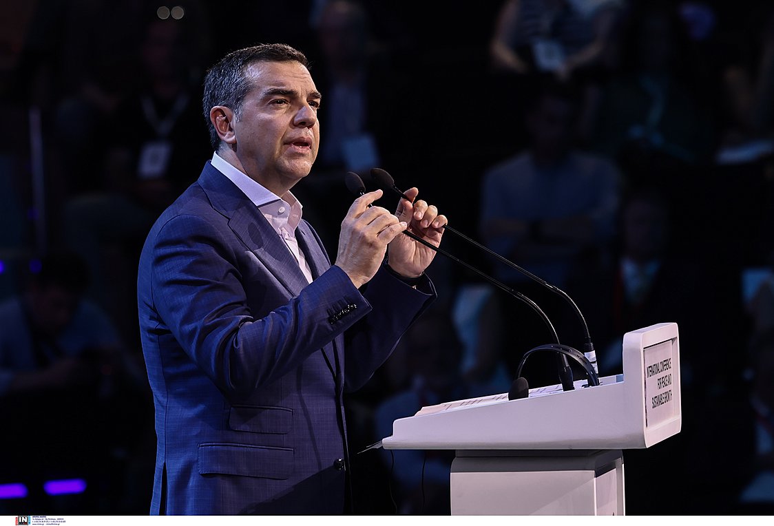 Αντίδραση Τσίπρα για το θέμα της «Αυγής»: Οι διαρροές φανερώνουν χυδαιότητα