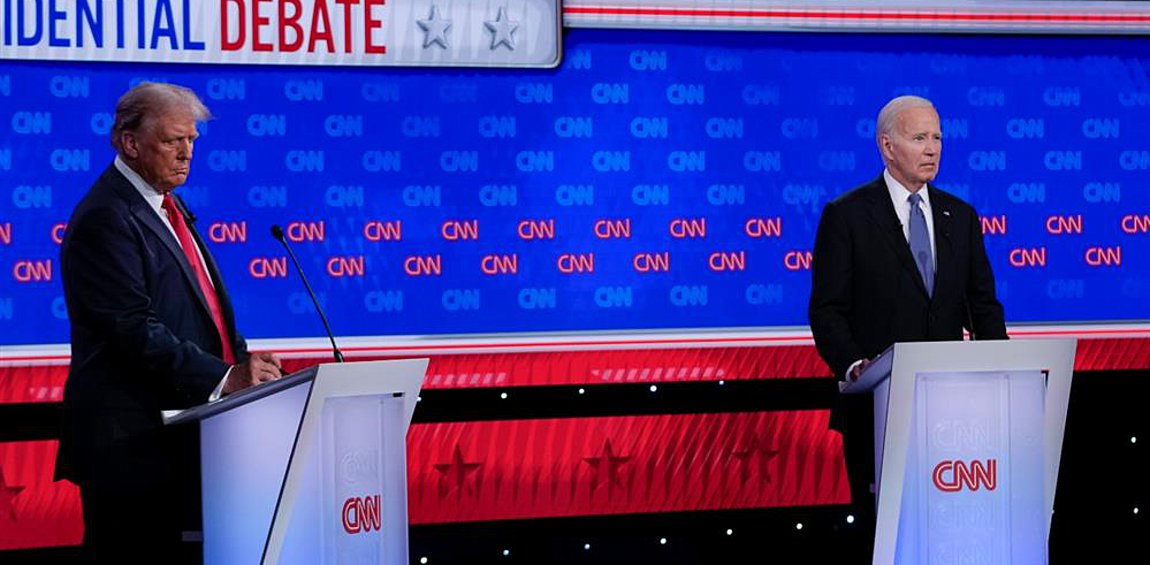 Οι Δημοκρατικοί ανησυχούν για την εμφάνιση Μπάιντεν στο debate - «Η επίδοσή του τον βγάζει από την κούρσα»