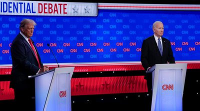 Οι Δημοκρατικοί ανησυχούν για την εμφάνιση Μπάιντεν στο debate - «Η επίδοσή του τον βγάζει από την κούρσα»