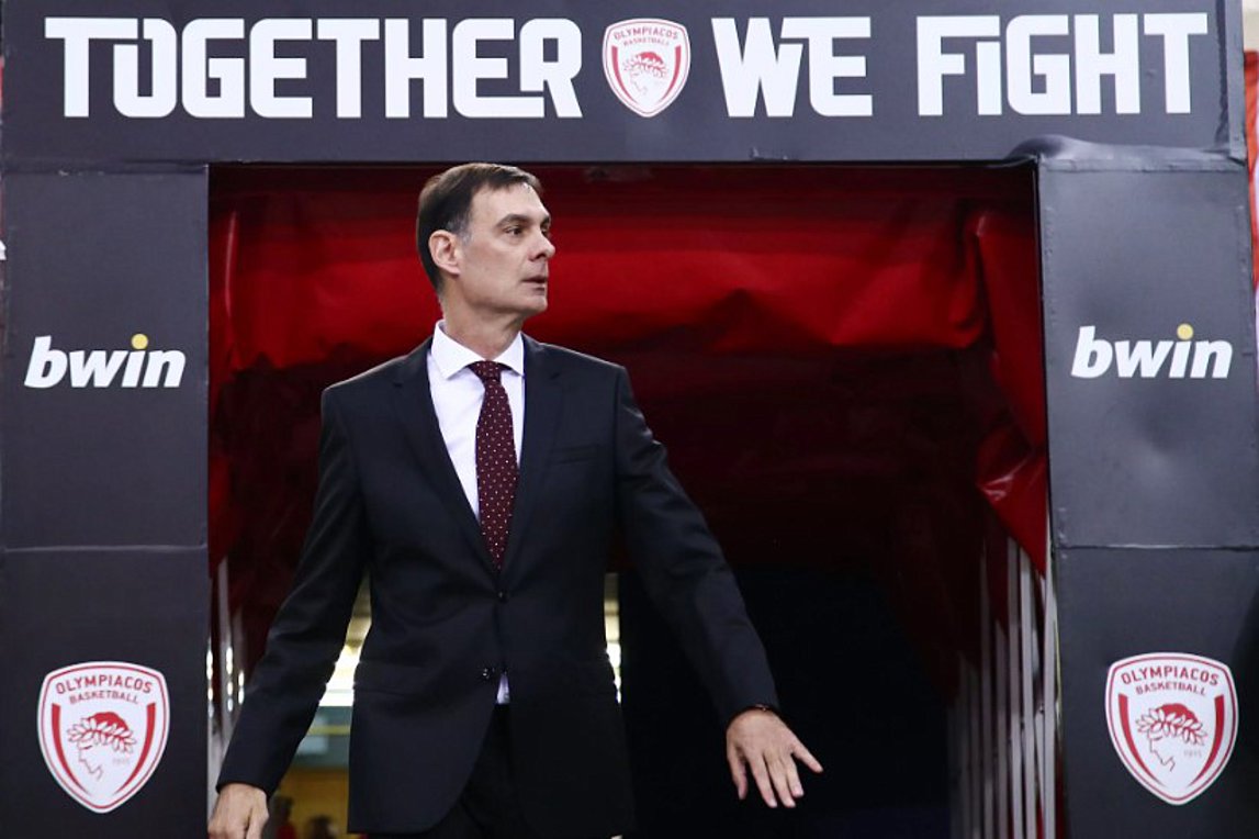 Μπαρτζώκας: «Τεράστια τιμή που θα είμαι στα 100 χρόνια του συλλόγου»