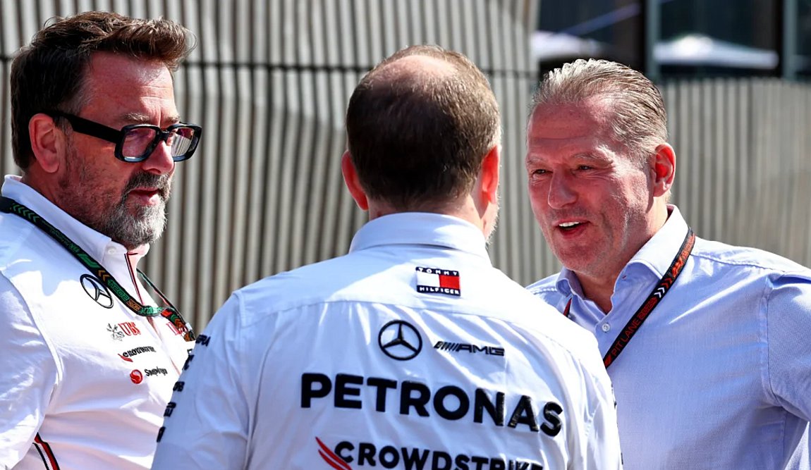 Φερστάπεν: «Έχω τελειώσει με τον Χόρνερ»