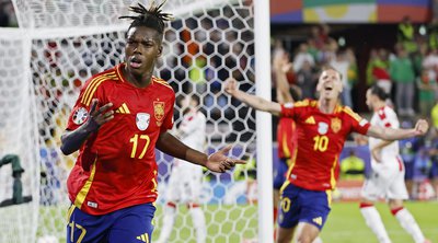 EURO 2024: Με «τεσσάρα» η Ισπανία στους «8» - Επικράτησε 4-1 της Γεωργίας