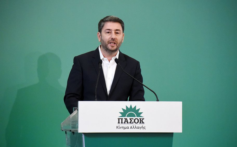 ΠΑΣΟΚ: LIVE η ομιλία του Νίκου Ανδρουλάκη στην Κεντρική Επιτροπή 
